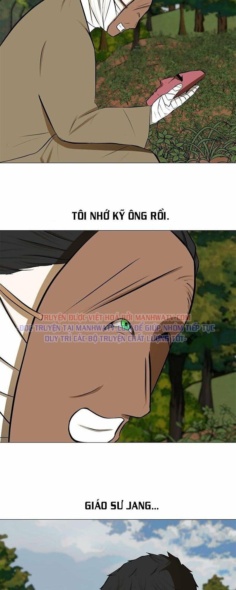 Sinh Vật Đen Tối Chap 73 - Next Chap 74