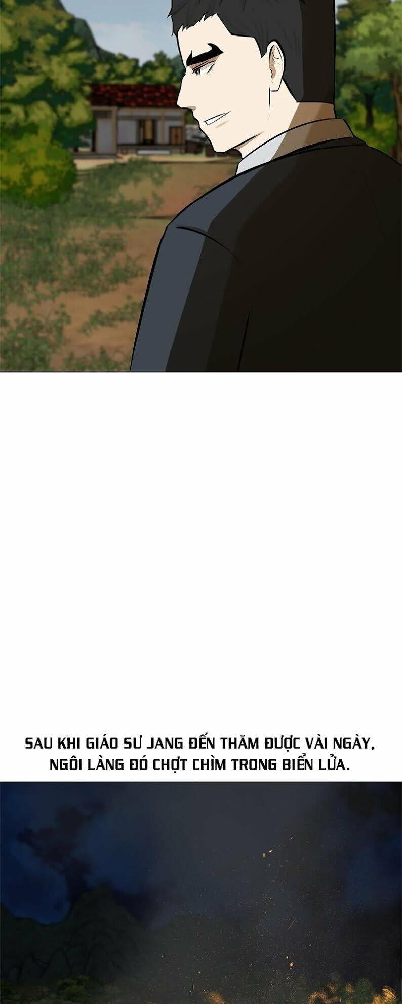 Sinh Vật Đen Tối Chap 73 - Next Chap 74