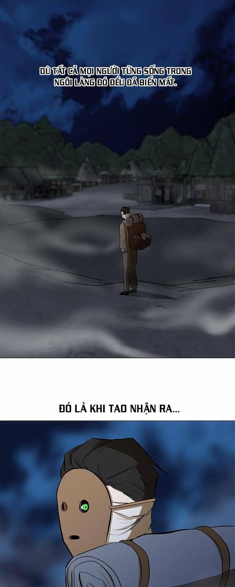Sinh Vật Đen Tối Chap 73 - Next Chap 74