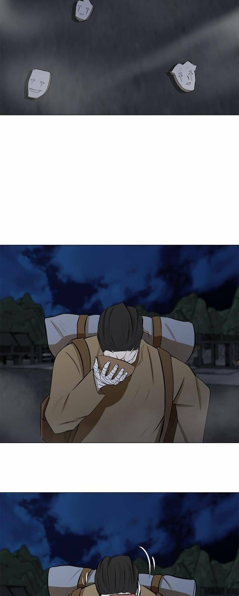 Sinh Vật Đen Tối Chap 73 - Next Chap 74
