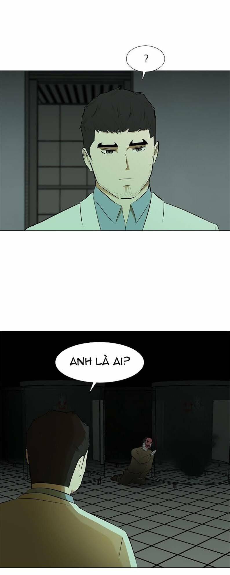 Sinh Vật Đen Tối Chap 73 - Next Chap 74