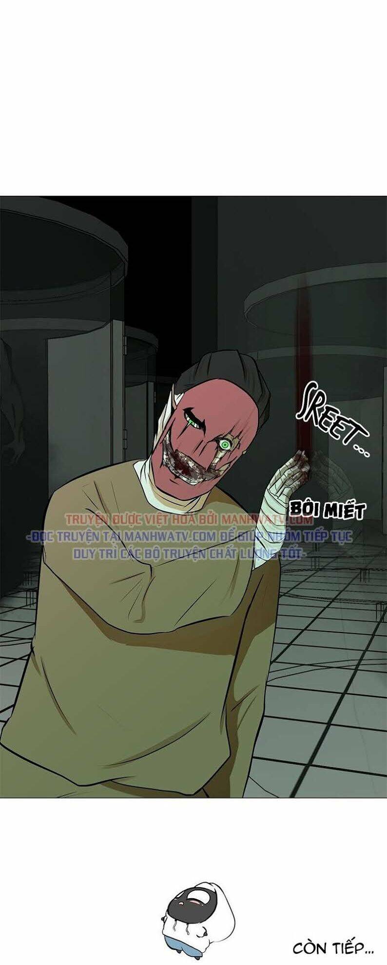 Sinh Vật Đen Tối Chap 73 - Next Chap 74