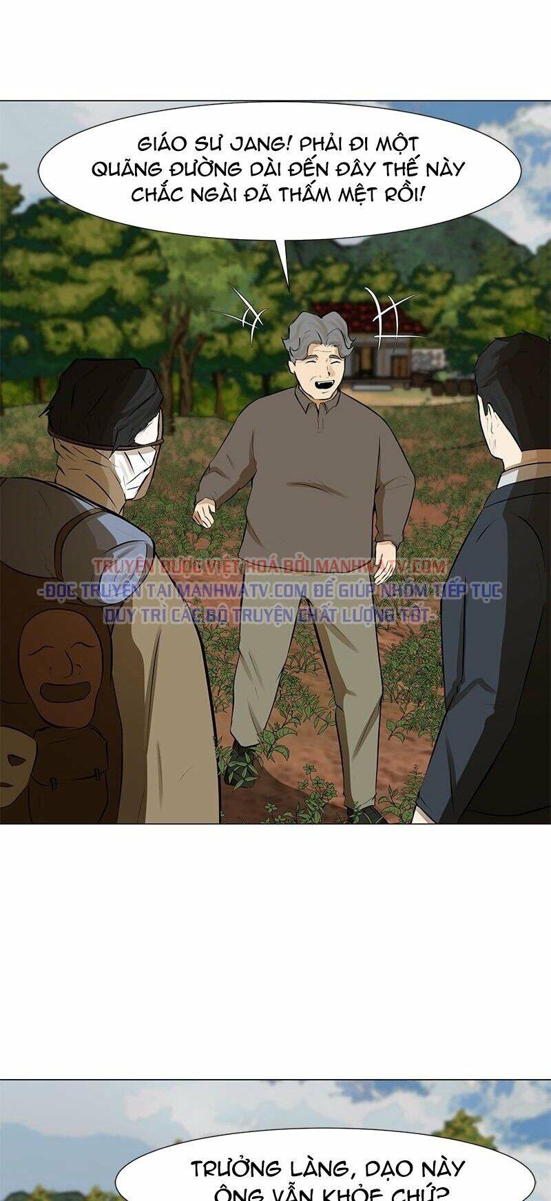 Sinh Vật Đen Tối Chap 73 - Next Chap 74