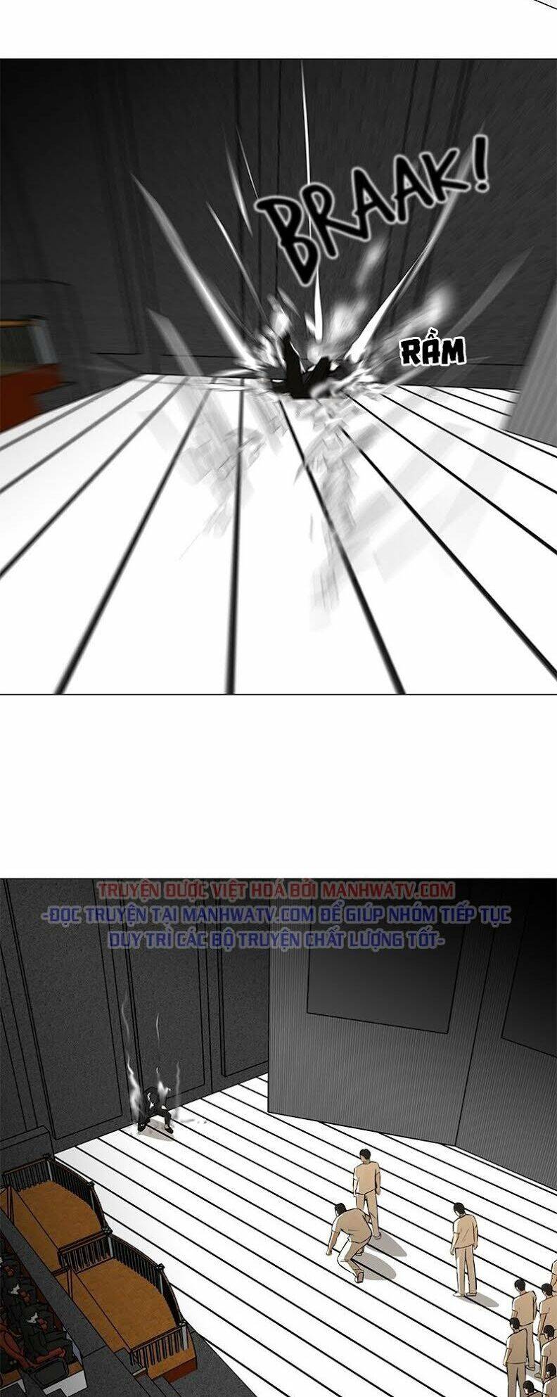 Sinh Vật Đen Tối Chap 75 - Next Chap 76