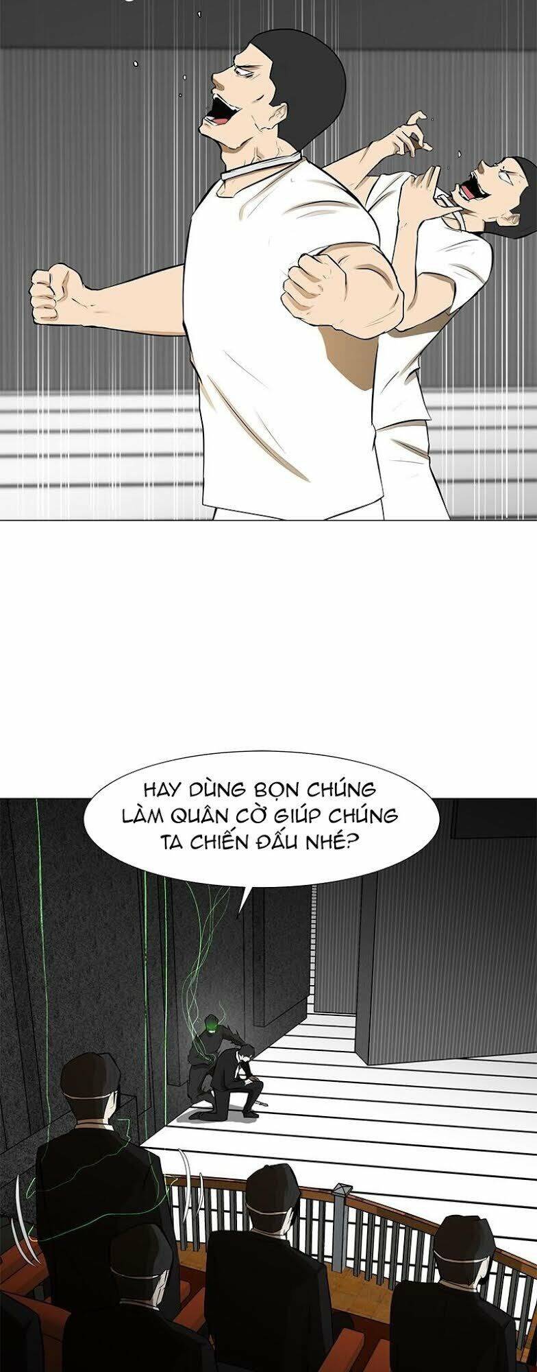Sinh Vật Đen Tối Chap 75 - Next Chap 76