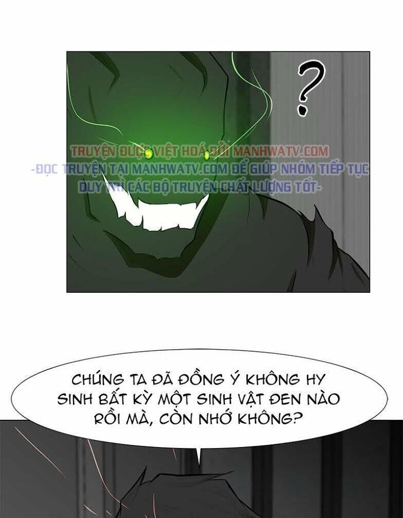 Sinh Vật Đen Tối Chap 75 - Next Chap 76