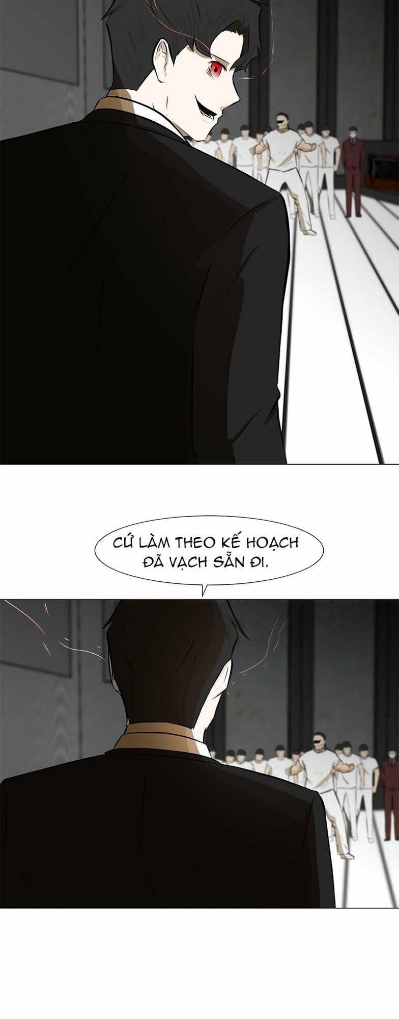 Sinh Vật Đen Tối Chap 75 - Next Chap 76