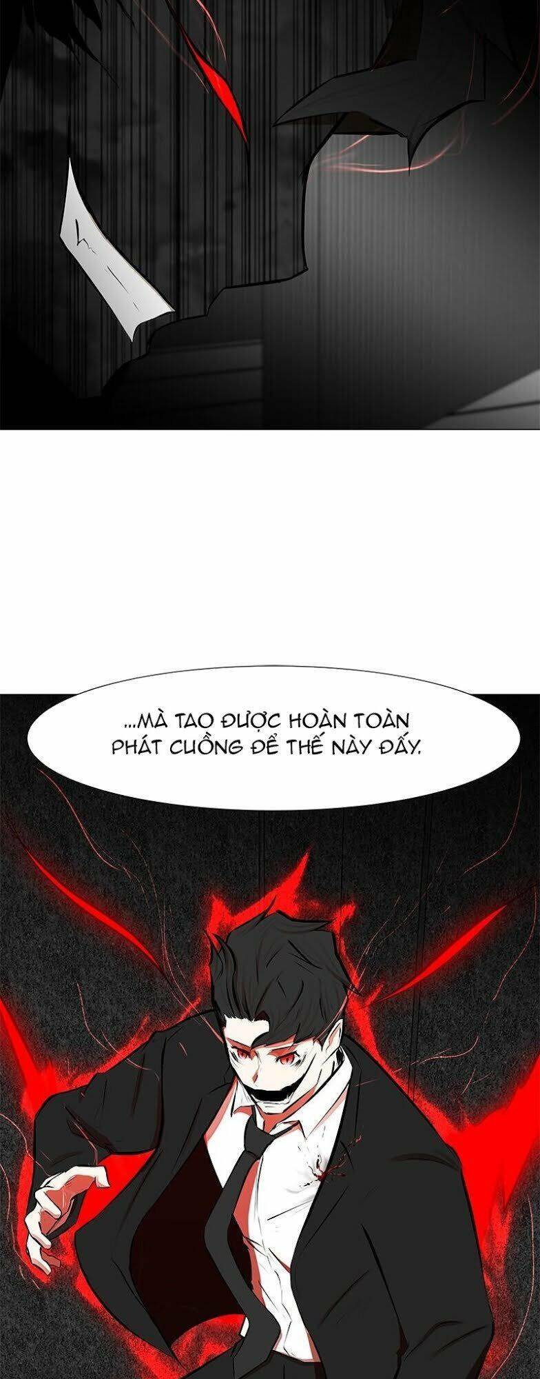 Sinh Vật Đen Tối Chap 75 - Next Chap 76