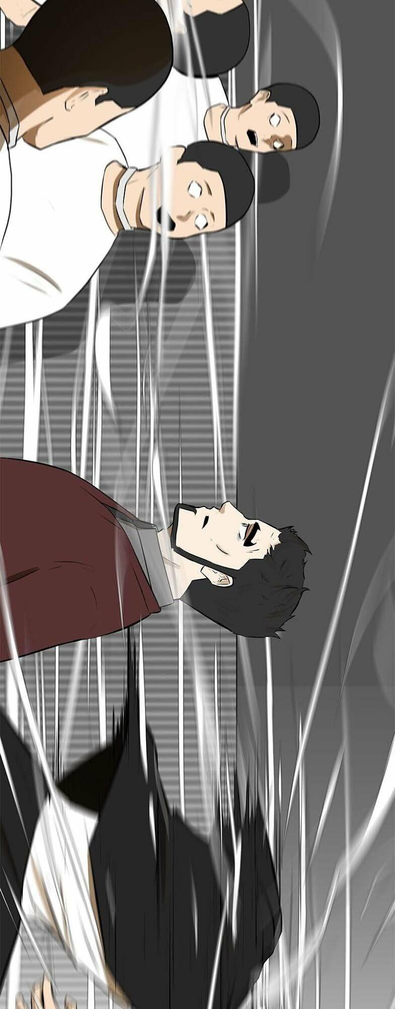 Sinh Vật Đen Tối Chap 75 - Next Chap 76