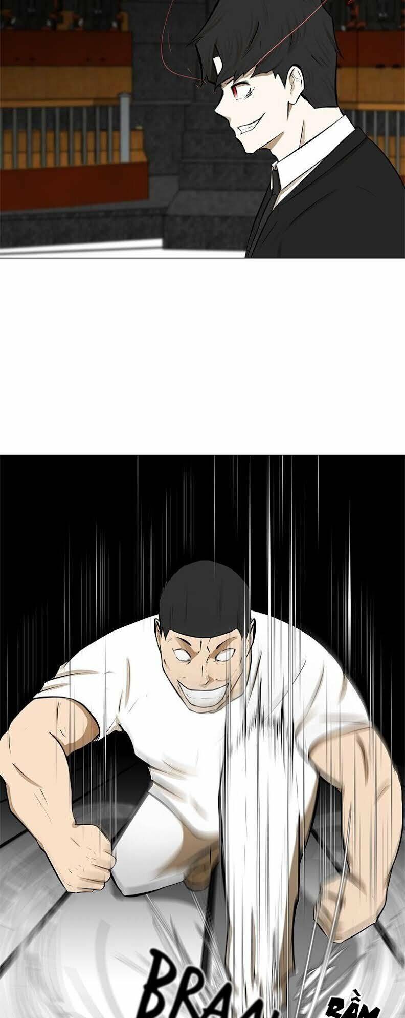 Sinh Vật Đen Tối Chap 75 - Next Chap 76
