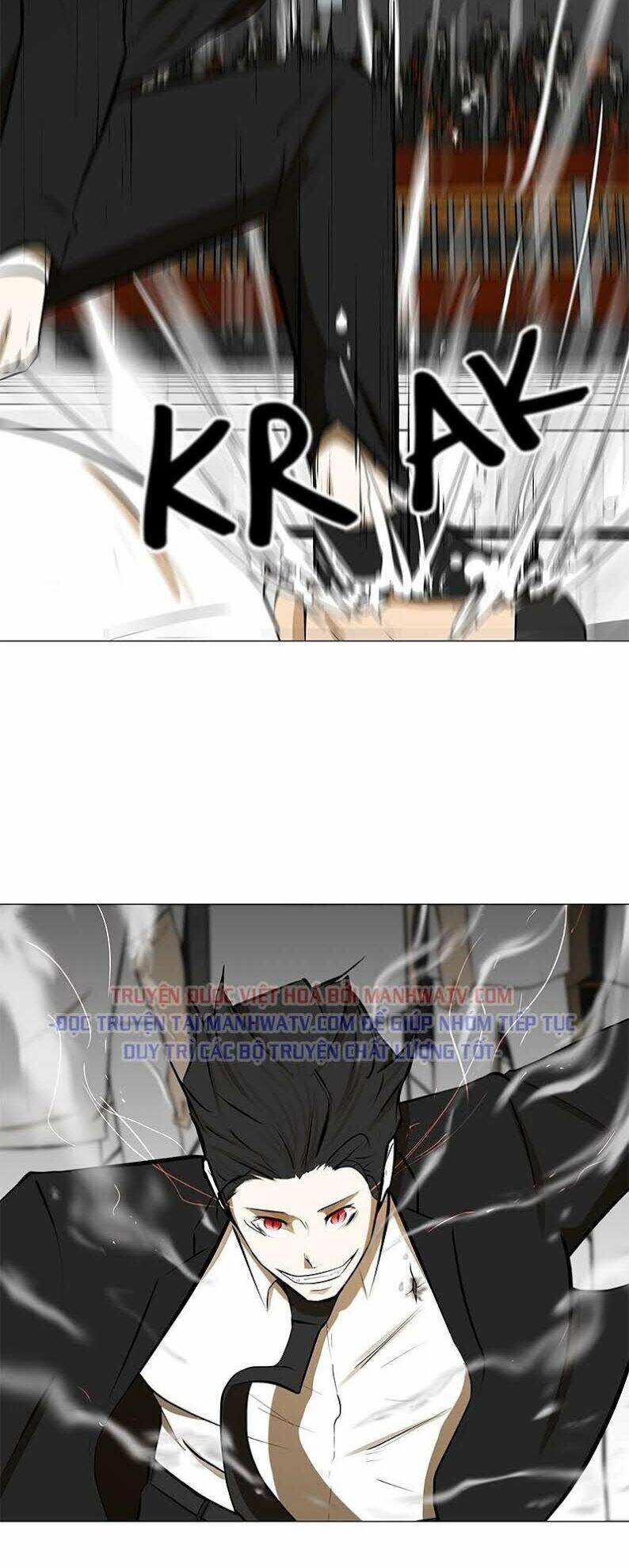 Sinh Vật Đen Tối Chap 75 - Next Chap 76