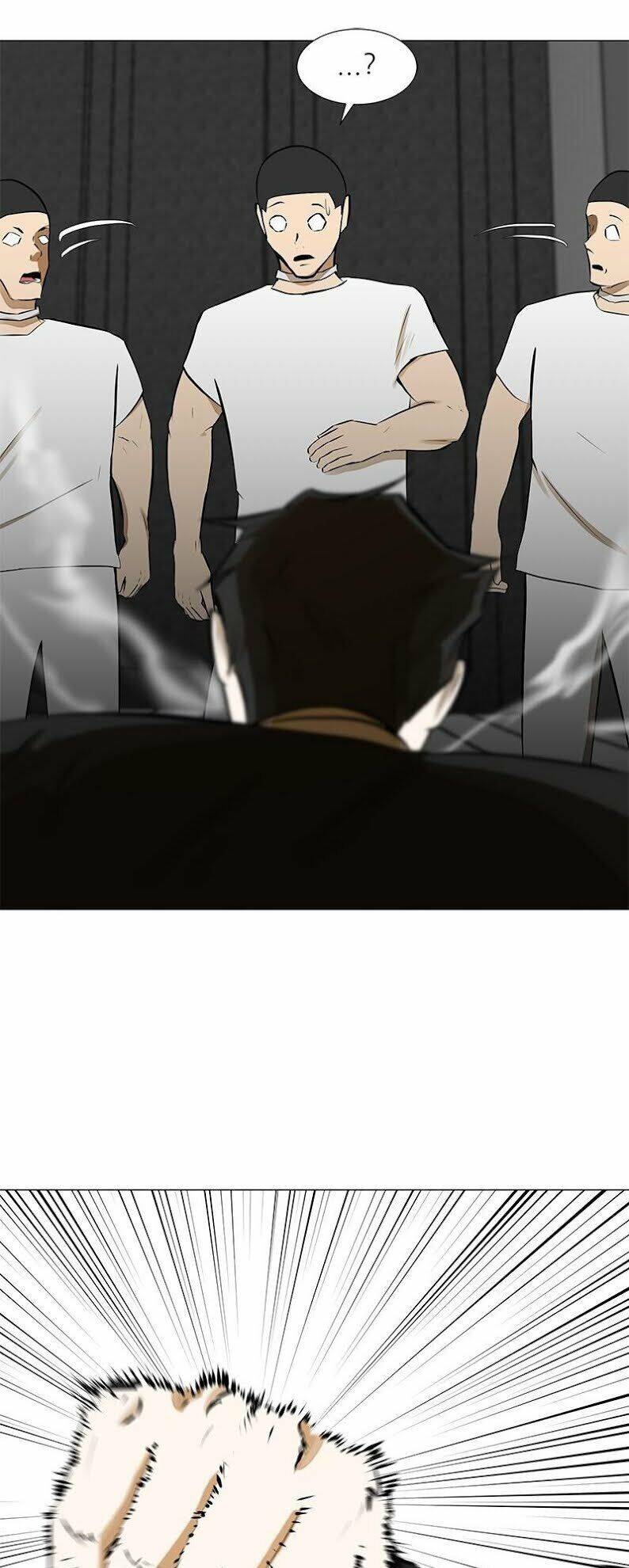 Sinh Vật Đen Tối Chap 75 - Next Chap 76