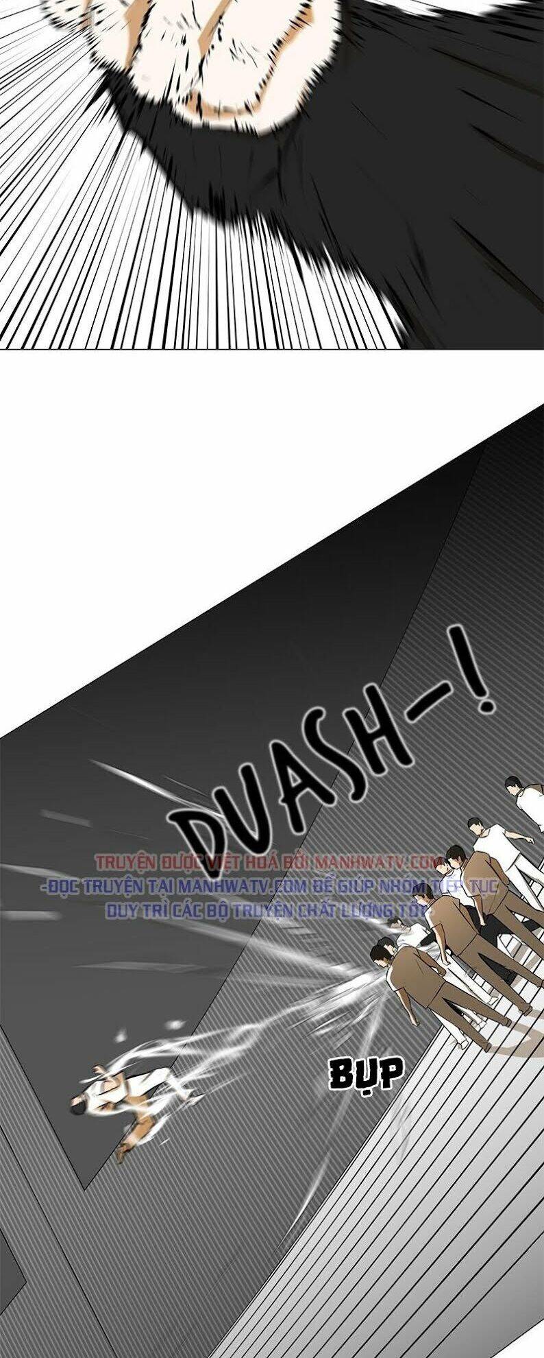 Sinh Vật Đen Tối Chap 75 - Next Chap 76