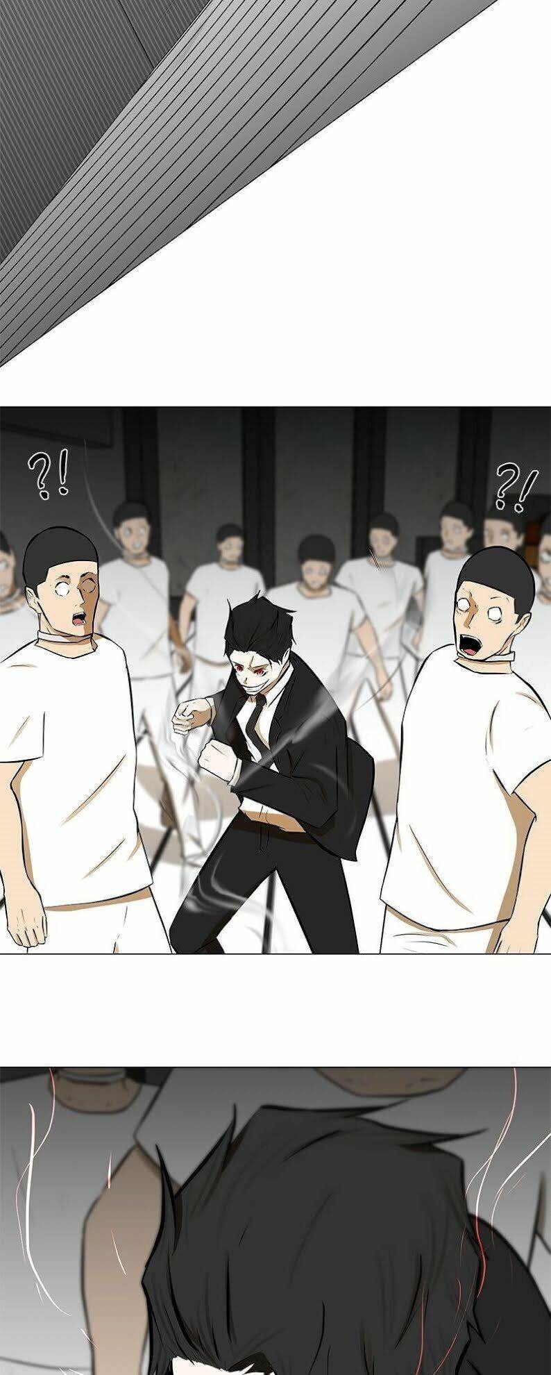 Sinh Vật Đen Tối Chap 75 - Next Chap 76