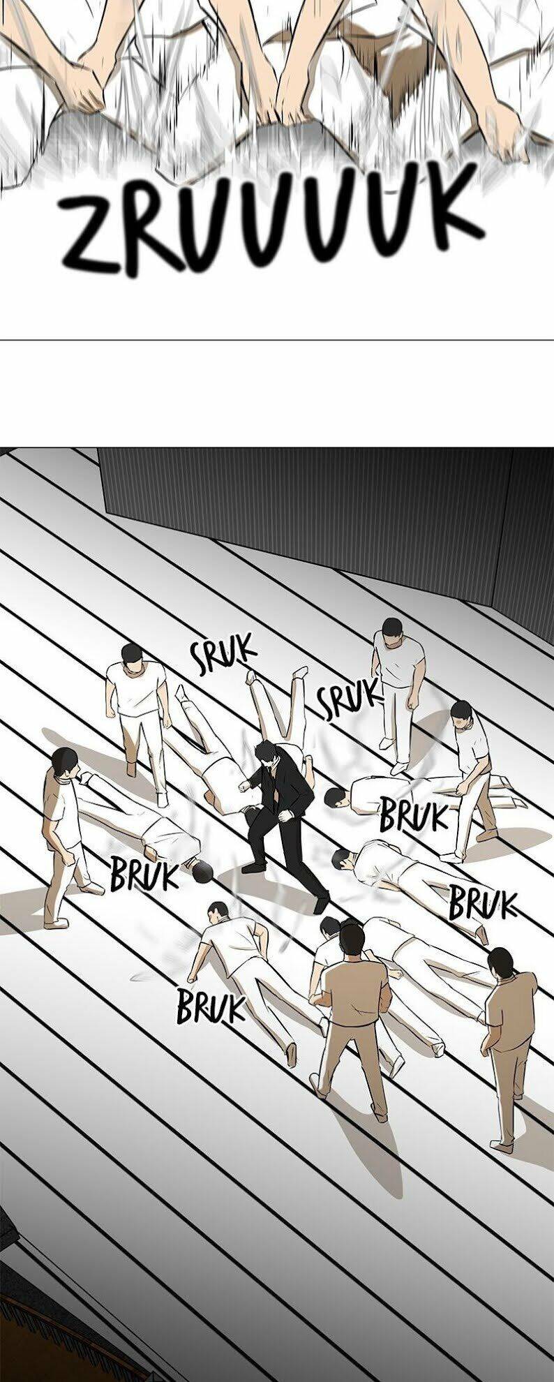 Sinh Vật Đen Tối Chap 75 - Next Chap 76