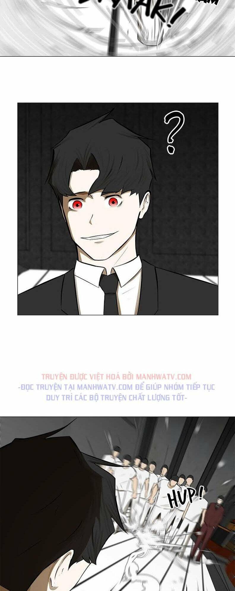 Sinh Vật Đen Tối Chap 75 - Next Chap 76