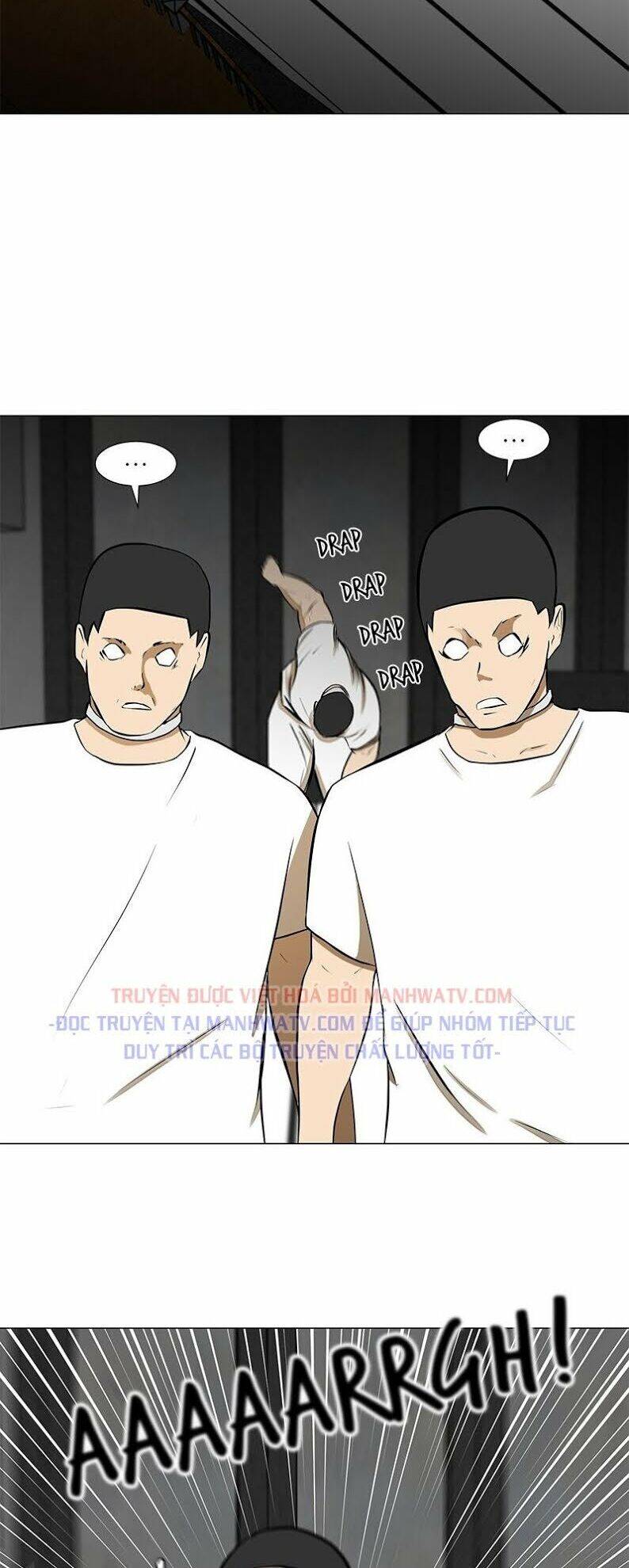 Sinh Vật Đen Tối Chap 75 - Next Chap 76