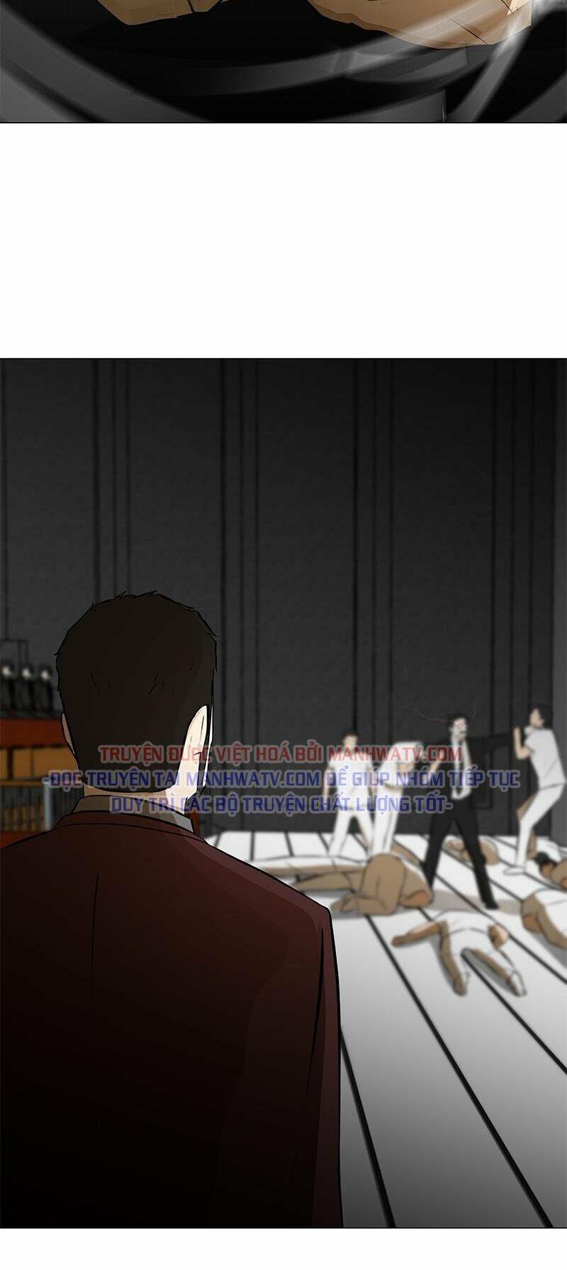 Sinh Vật Đen Tối Chap 75 - Next Chap 76