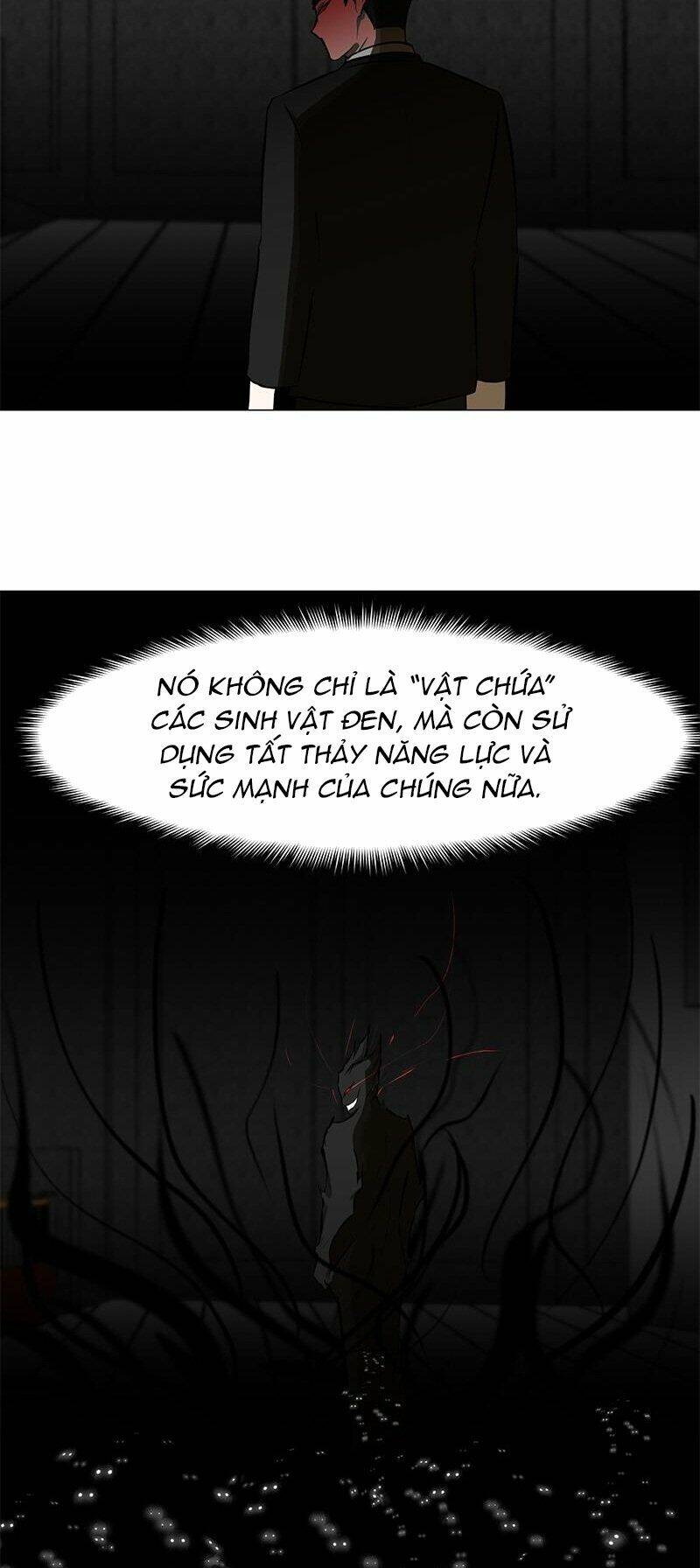 Sinh Vật Đen Tối Chap 75 - Next Chap 76