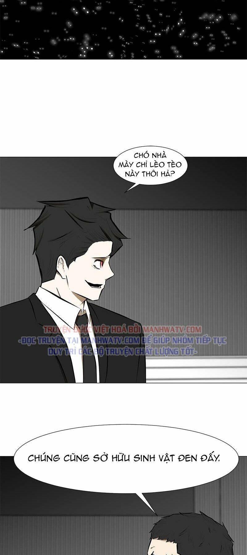Sinh Vật Đen Tối Chap 75 - Next Chap 76