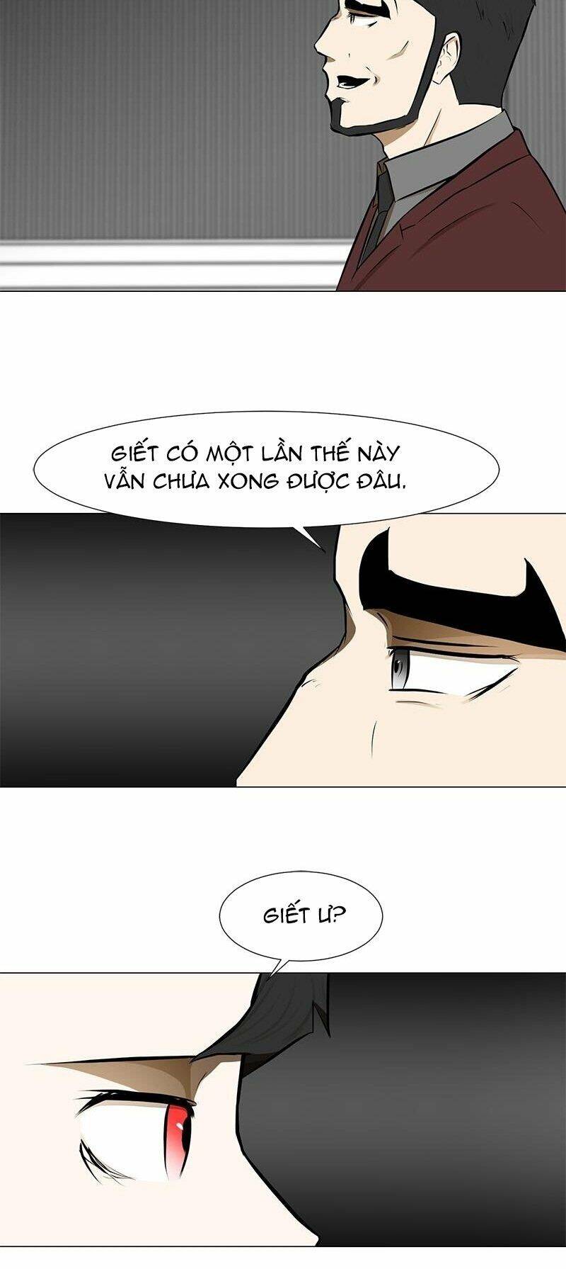 Sinh Vật Đen Tối Chap 75 - Next Chap 76