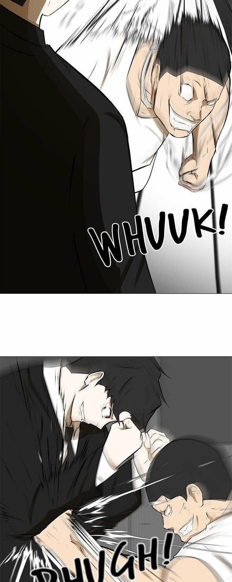 Sinh Vật Đen Tối Chap 75 - Next Chap 76