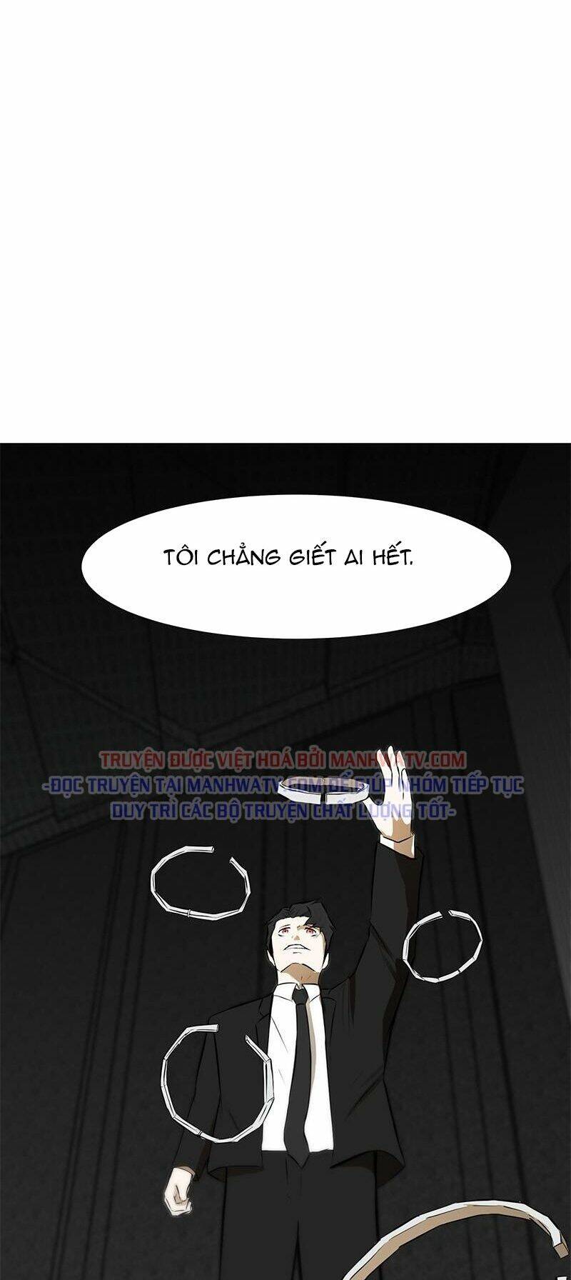 Sinh Vật Đen Tối Chap 75 - Next Chap 76