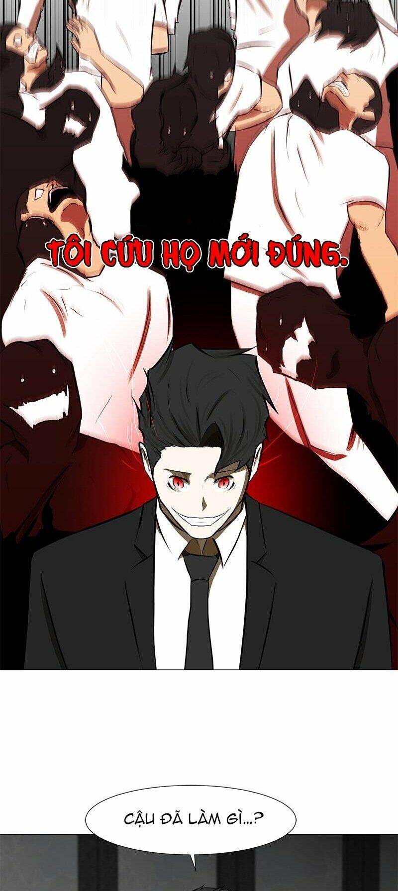 Sinh Vật Đen Tối Chap 75 - Next Chap 76