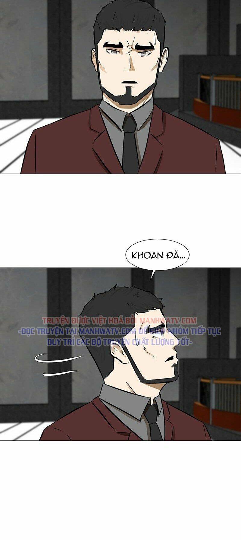 Sinh Vật Đen Tối Chap 75 - Next Chap 76