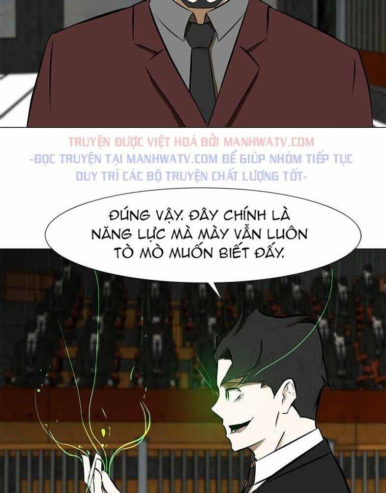 Sinh Vật Đen Tối Chap 75 - Next Chap 76