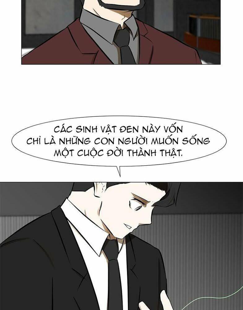 Sinh Vật Đen Tối Chap 75 - Next Chap 76