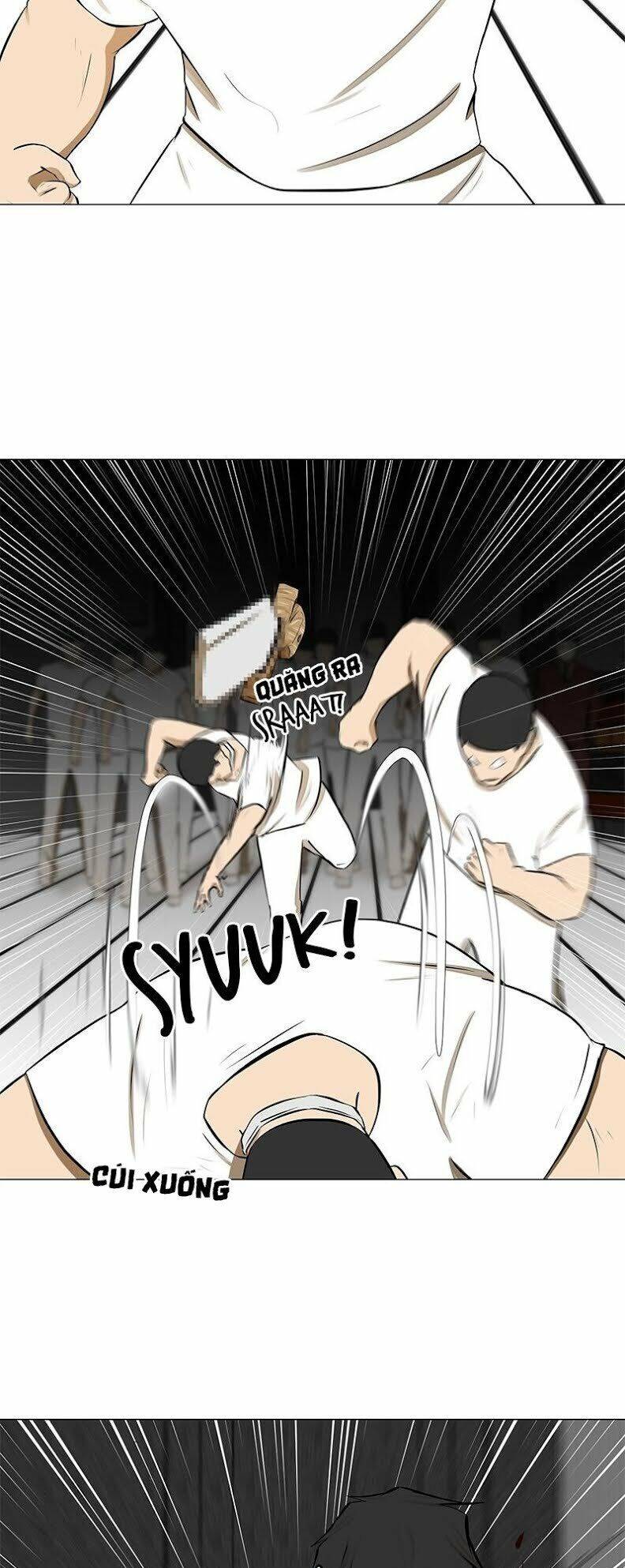 Sinh Vật Đen Tối Chap 75 - Next Chap 76