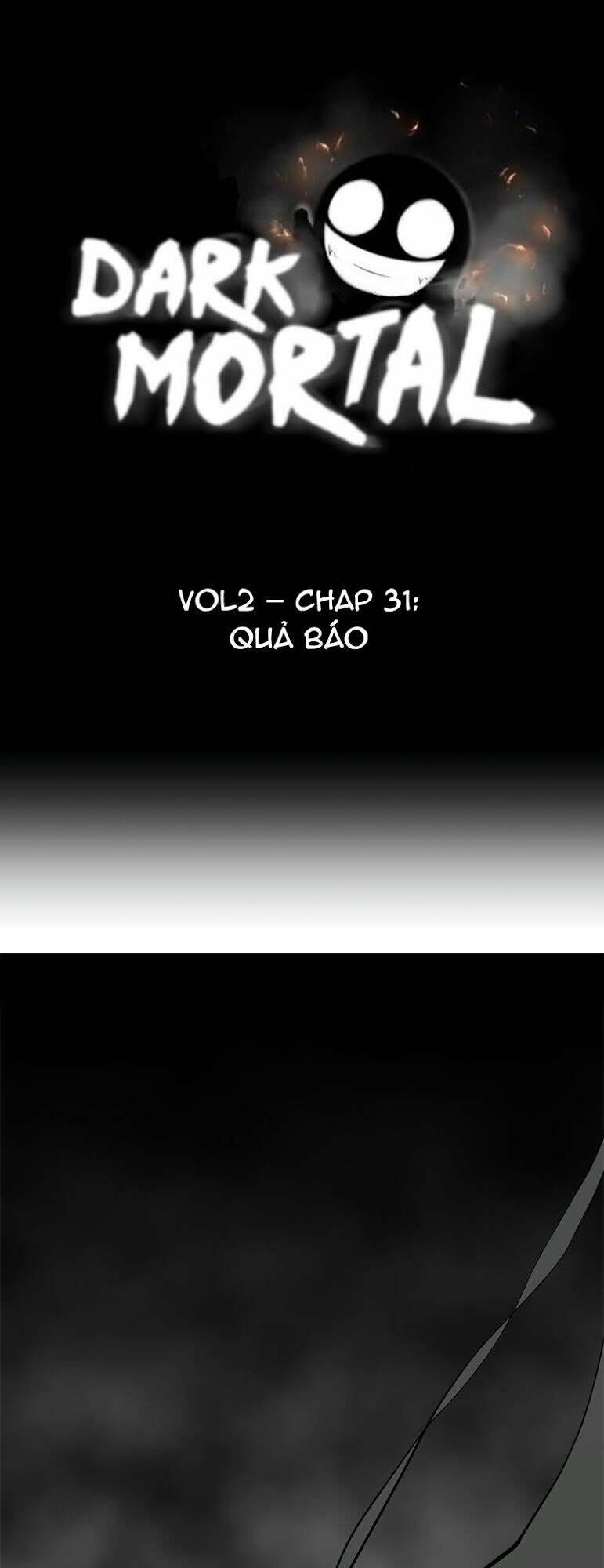 Sinh Vật Đen Tối Chap 76 - Next Chap 77