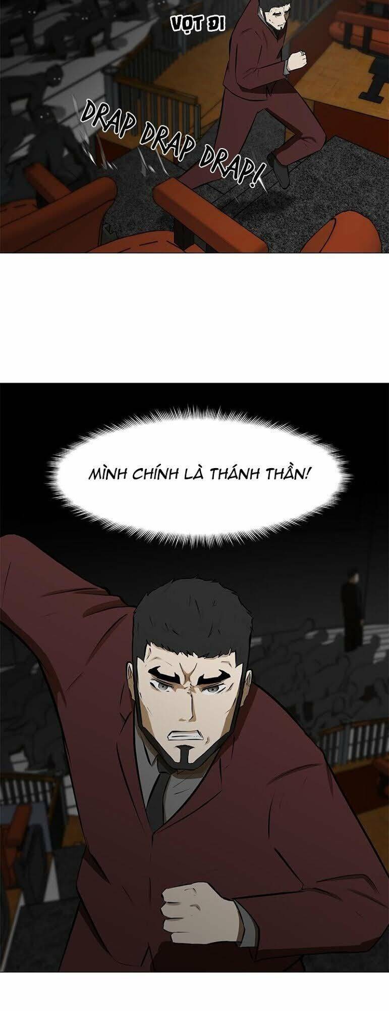 Sinh Vật Đen Tối Chap 76 - Next Chap 77