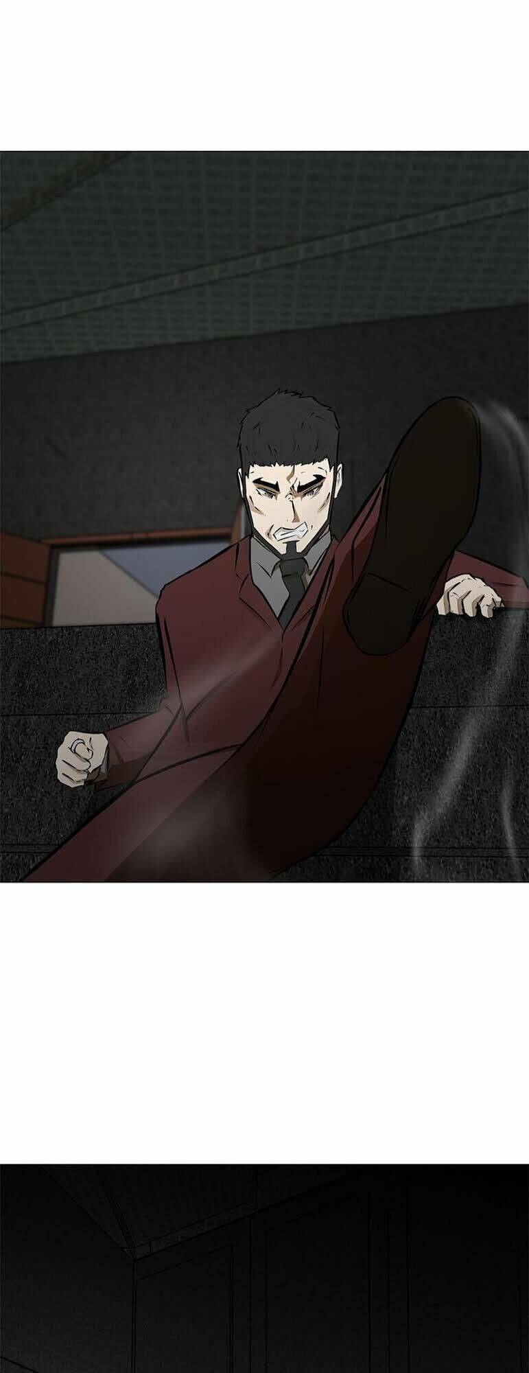 Sinh Vật Đen Tối Chap 76 - Next Chap 77