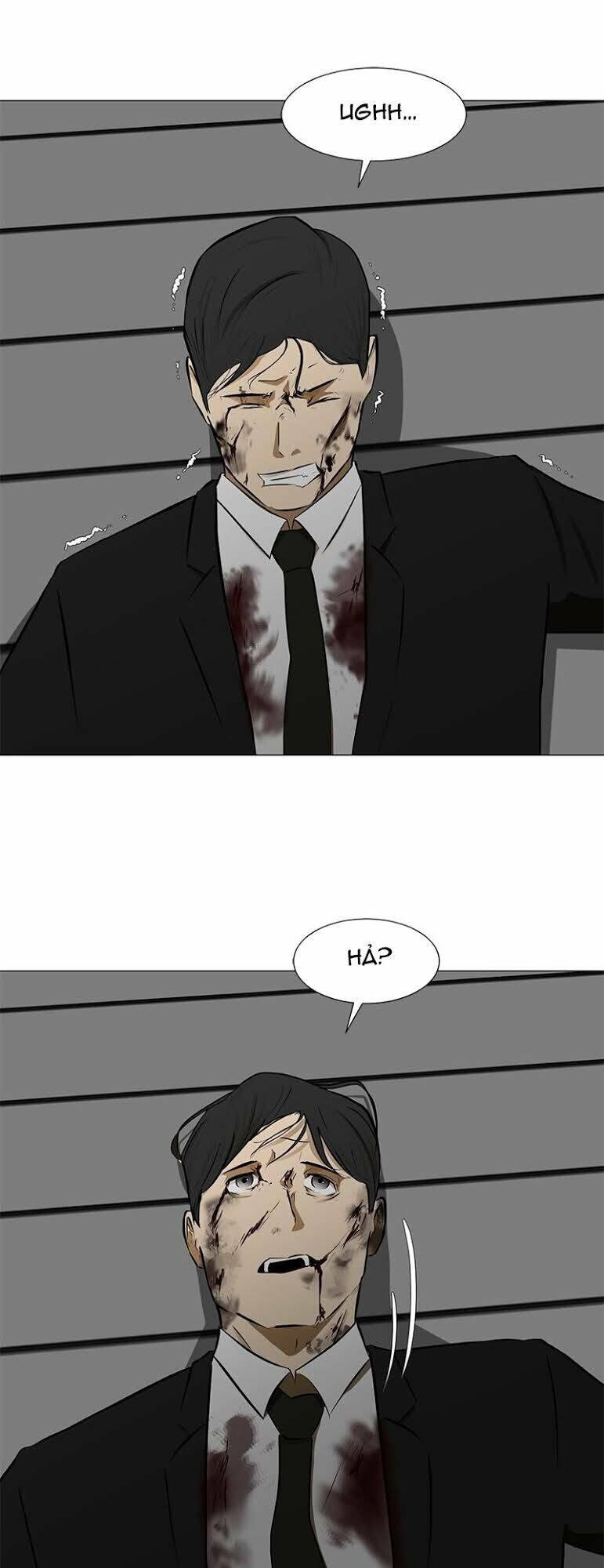 Sinh Vật Đen Tối Chap 76 - Next Chap 77