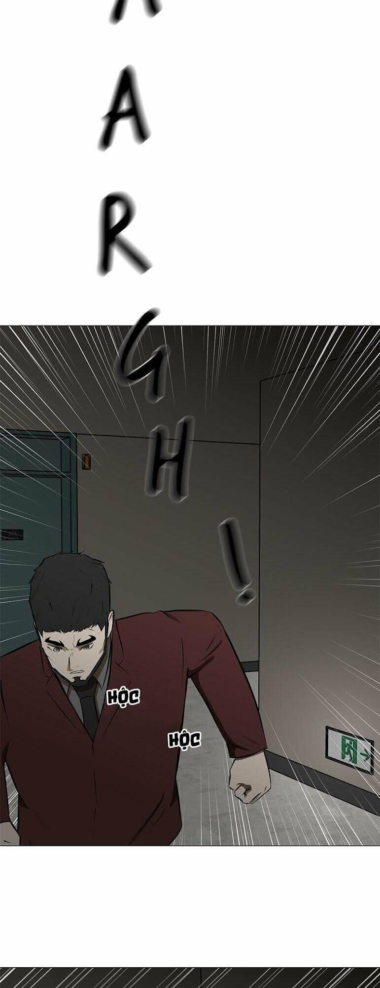 Sinh Vật Đen Tối Chap 76 - Next Chap 77