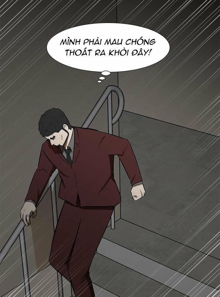 Sinh Vật Đen Tối Chap 76 - Next Chap 77