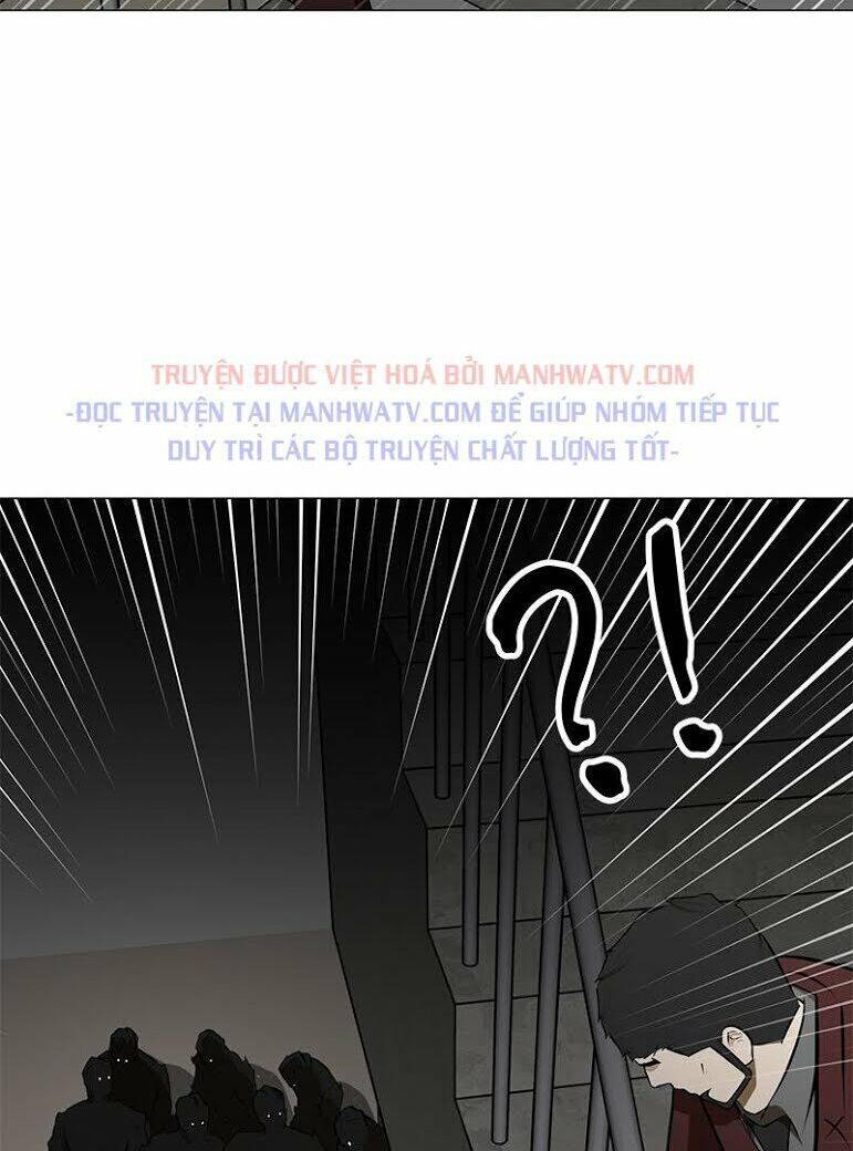 Sinh Vật Đen Tối Chap 76 - Next Chap 77