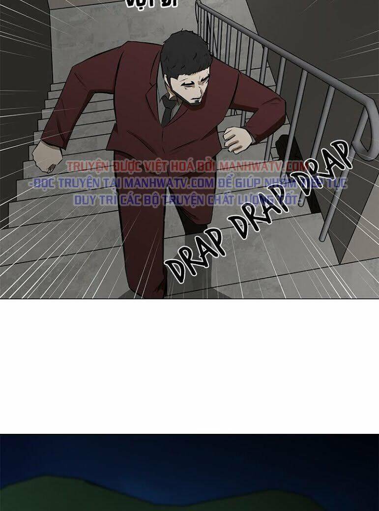 Sinh Vật Đen Tối Chap 76 - Next Chap 77