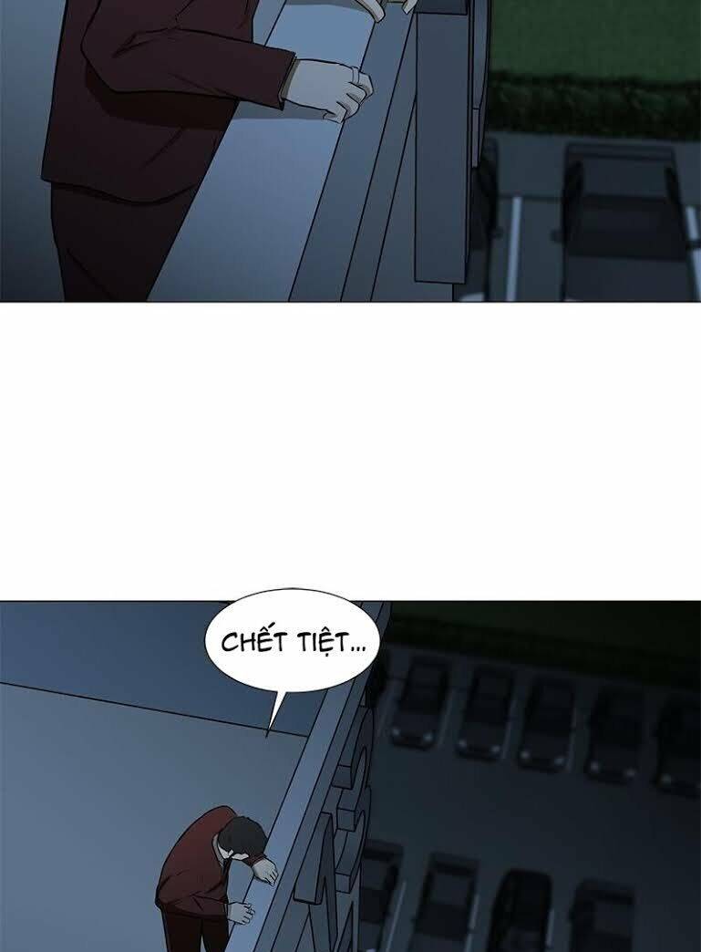 Sinh Vật Đen Tối Chap 76 - Next Chap 77