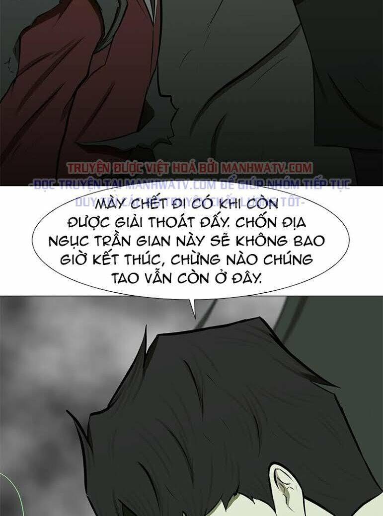 Sinh Vật Đen Tối Chap 76 - Next Chap 77