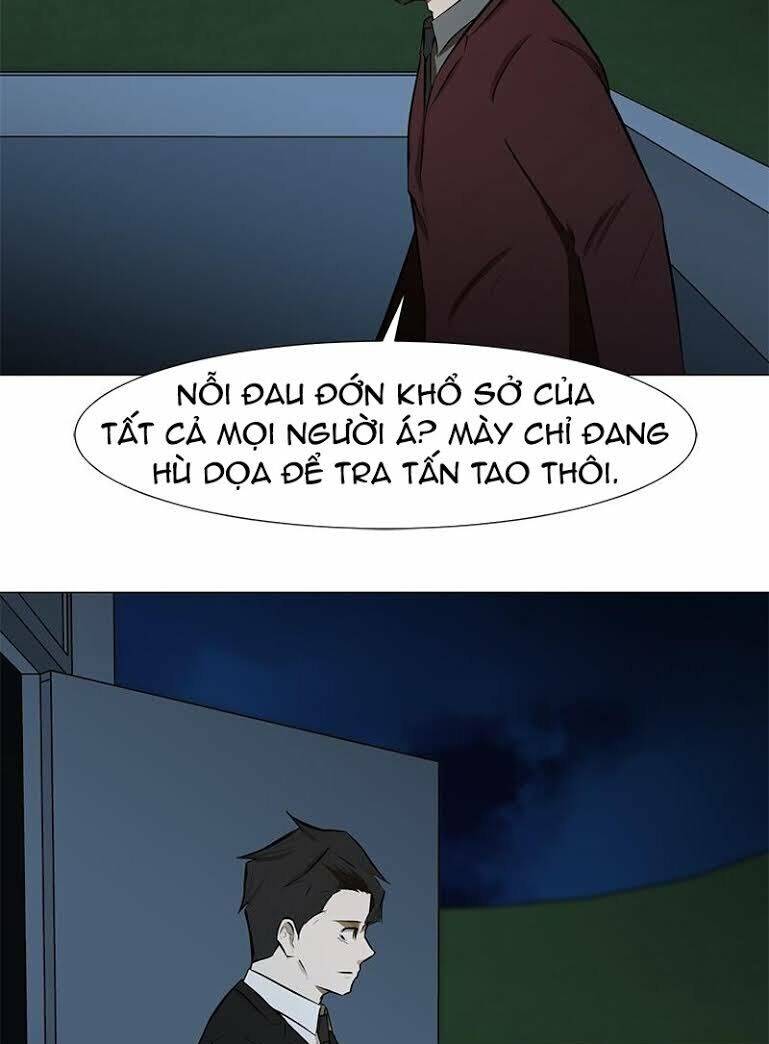 Sinh Vật Đen Tối Chap 76 - Next Chap 77