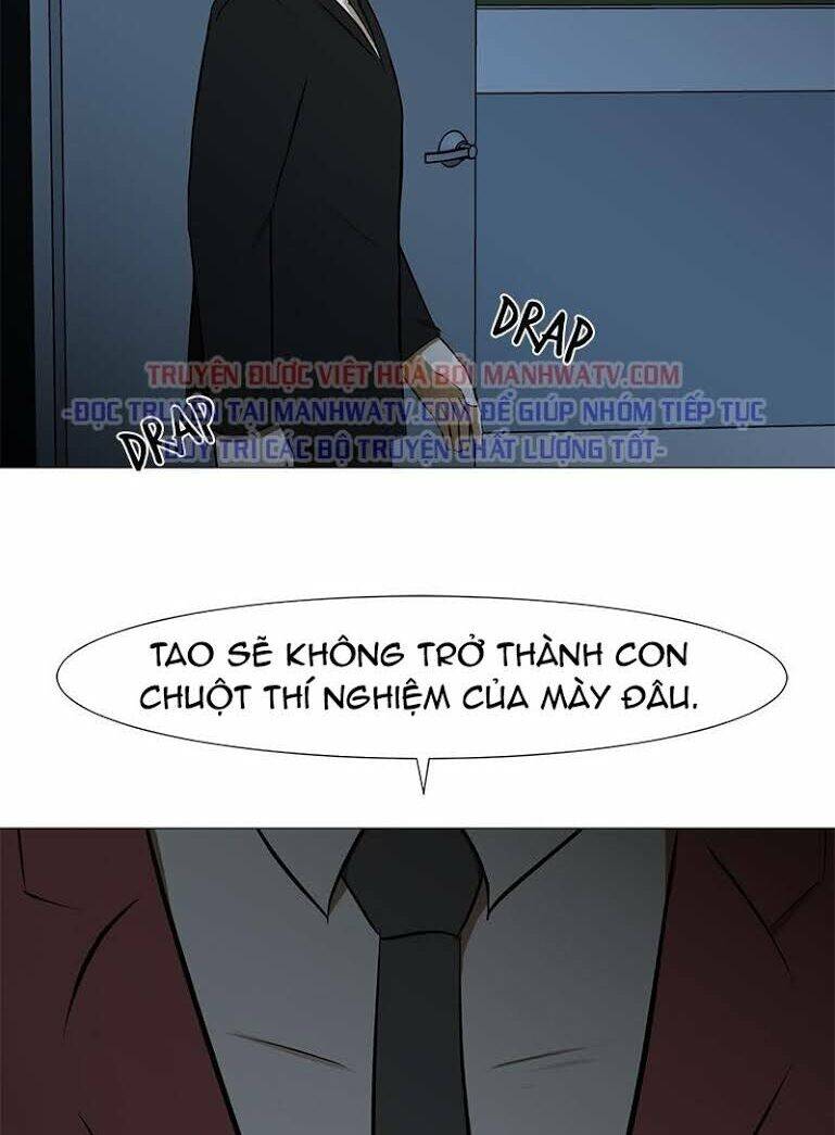 Sinh Vật Đen Tối Chap 76 - Next Chap 77