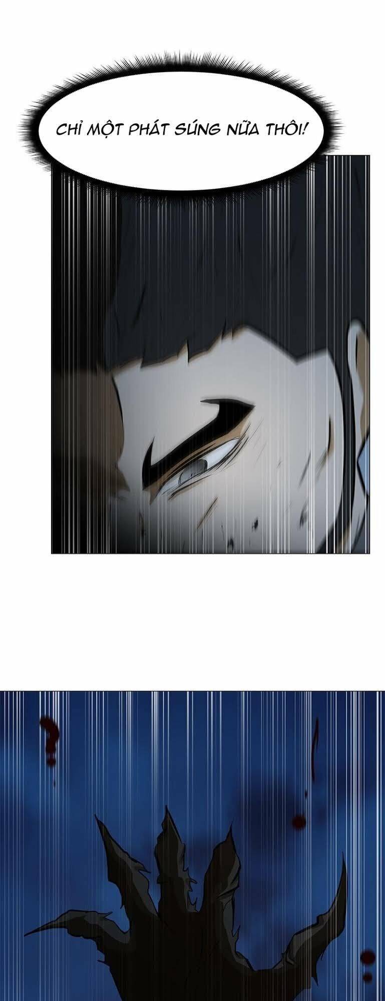 Sinh Vật Đen Tối Chap 76 - Next Chap 77