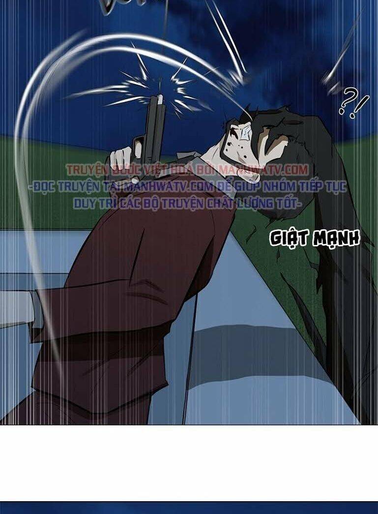 Sinh Vật Đen Tối Chap 76 - Next Chap 77