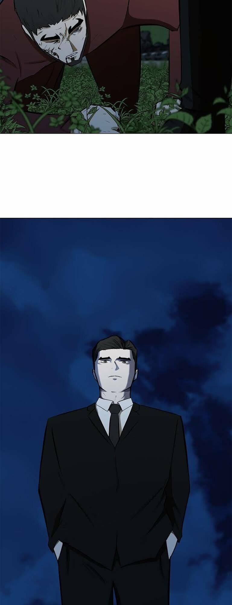 Sinh Vật Đen Tối Chap 76 - Next Chap 77