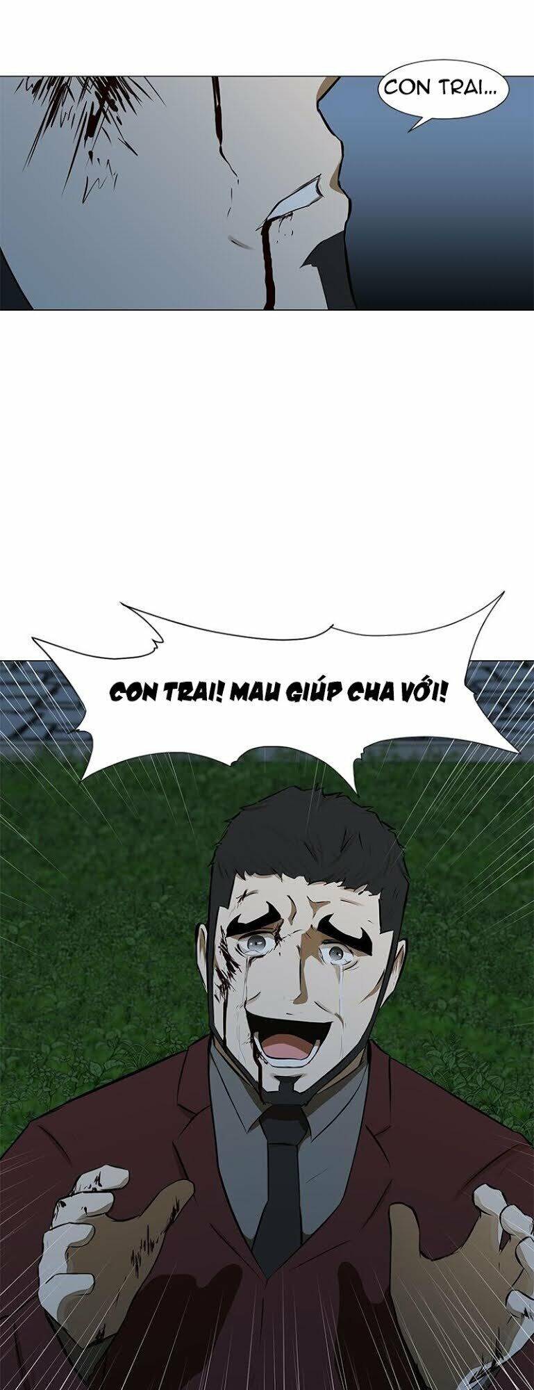 Sinh Vật Đen Tối Chap 76 - Next Chap 77