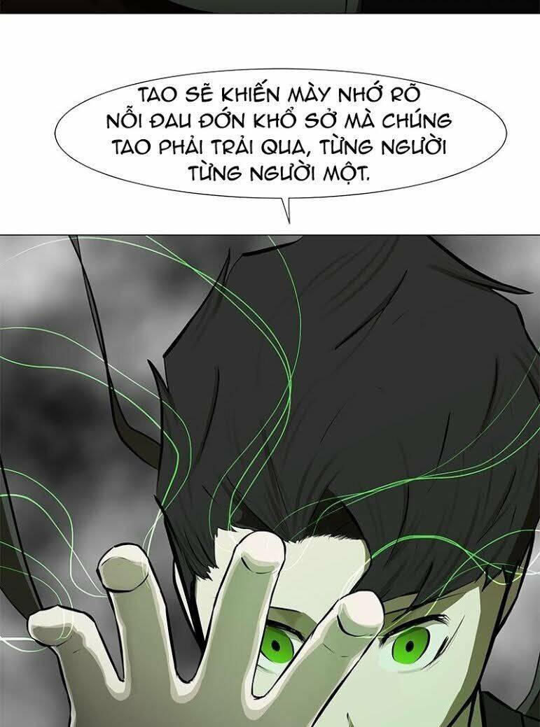 Sinh Vật Đen Tối Chap 76 - Next Chap 77