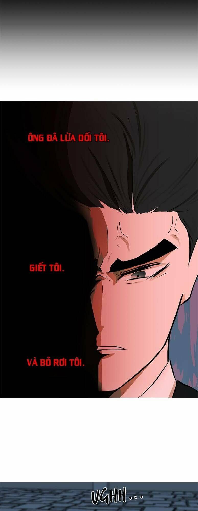 Sinh Vật Đen Tối Chap 76 - Next Chap 77